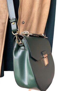 Zara Trafaluk Shoulder Bag, Crossbody Bag, Purse for Women